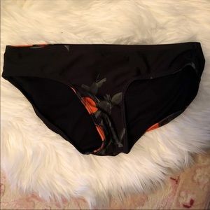 Albion Fit XS Clementine Bottoms